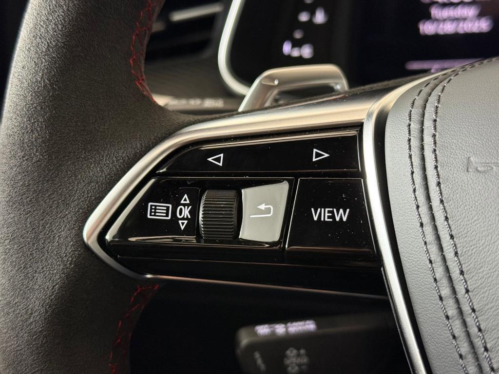 new 2026 Audi RS 7 car, priced at $149,990