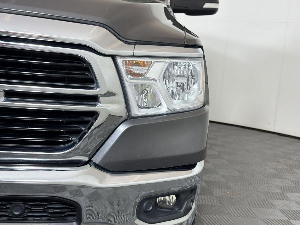 used 2019 Ram 1500 car, priced at $26,999