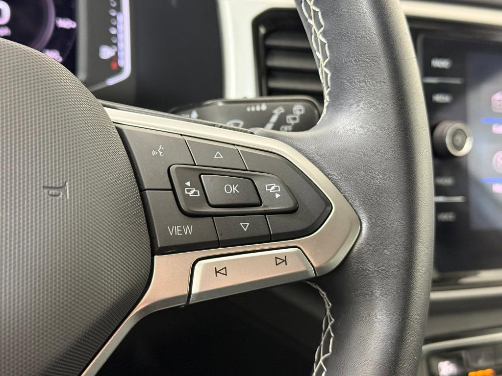 used 2023 Volkswagen Atlas car, priced at $25,996