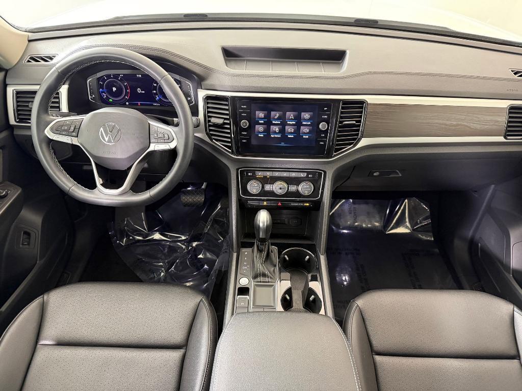 used 2023 Volkswagen Atlas car, priced at $25,996