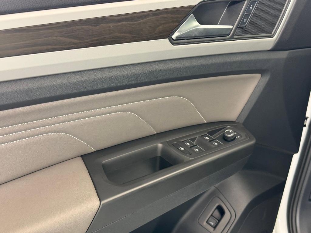 used 2023 Volkswagen Atlas car, priced at $25,996