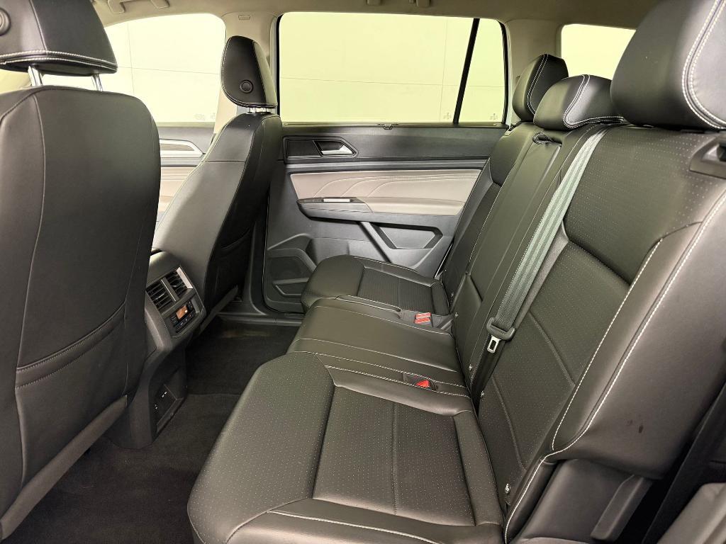 used 2023 Volkswagen Atlas car, priced at $25,996