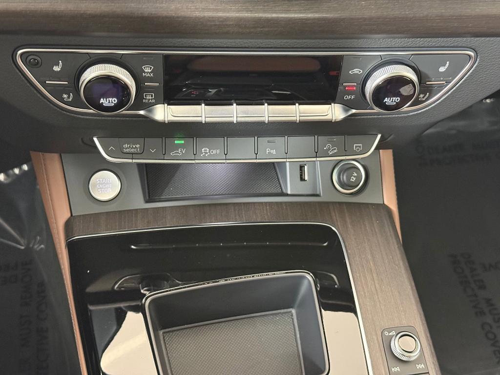 used 2025 Audi Q5 car, priced at $41,498