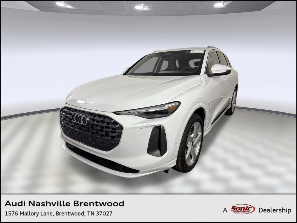 new 2025 Audi Q5 car, priced at $59,403