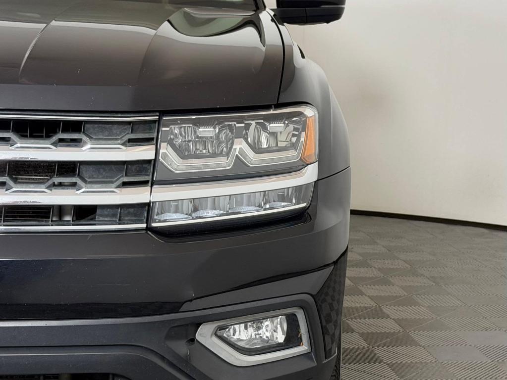 used 2018 Volkswagen Atlas car, priced at $16,999
