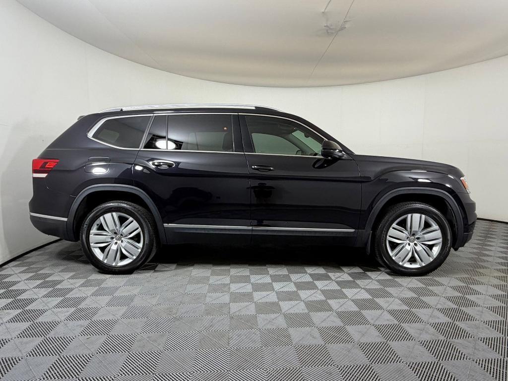 used 2018 Volkswagen Atlas car, priced at $16,999