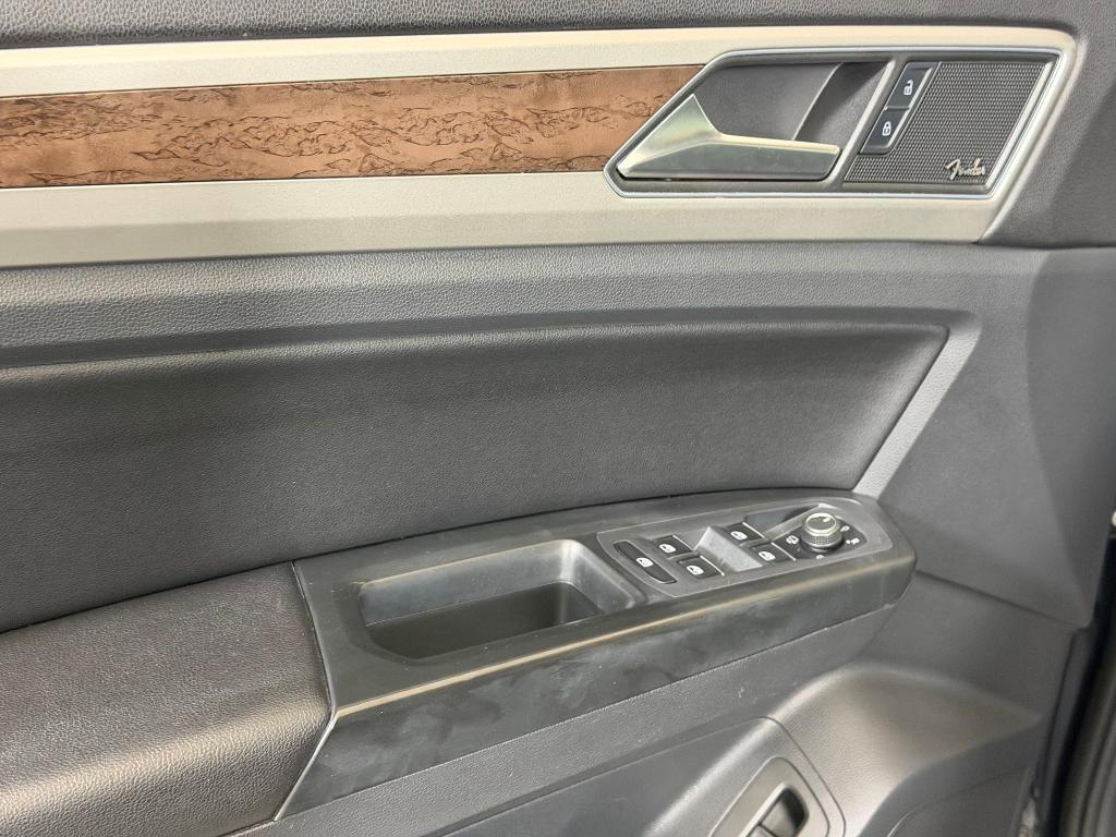used 2018 Volkswagen Atlas car, priced at $16,999
