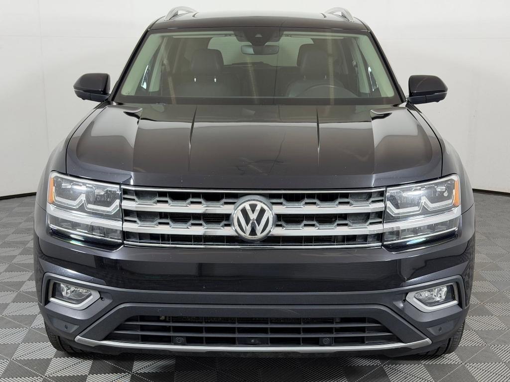 used 2018 Volkswagen Atlas car, priced at $16,999