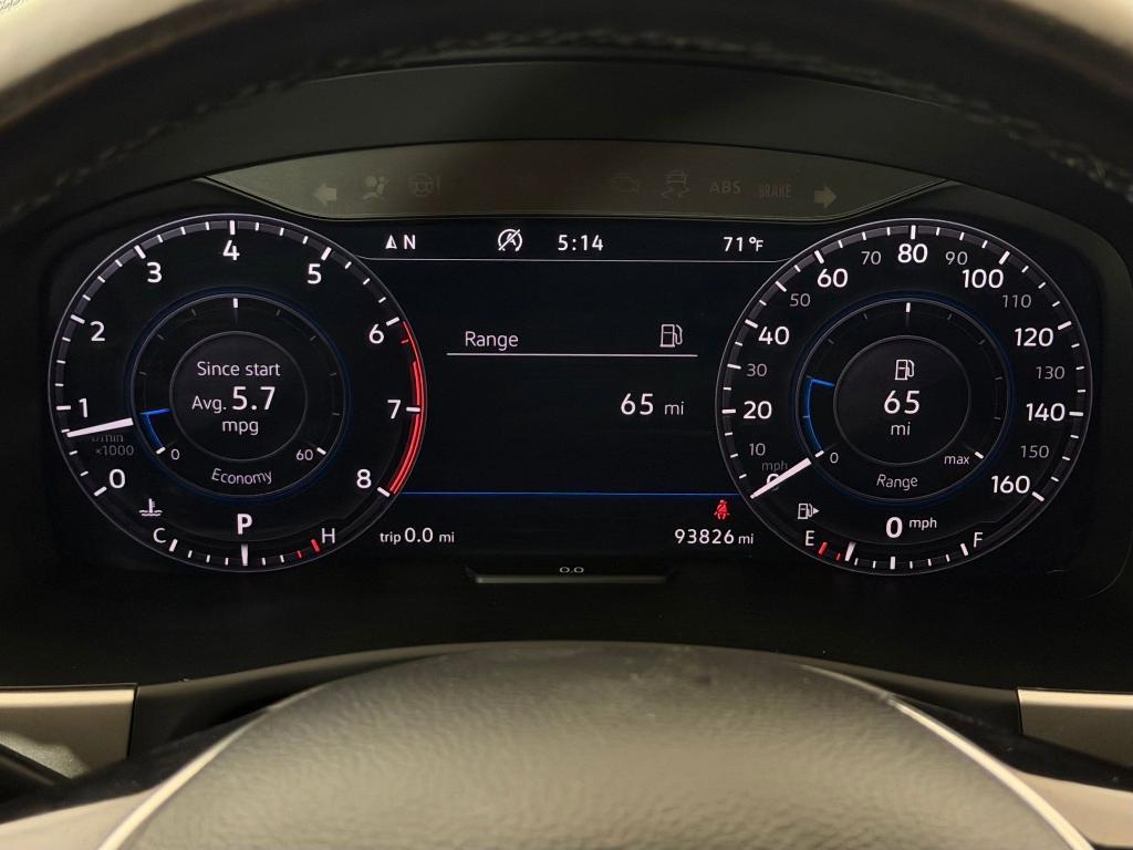 used 2018 Volkswagen Atlas car, priced at $16,999