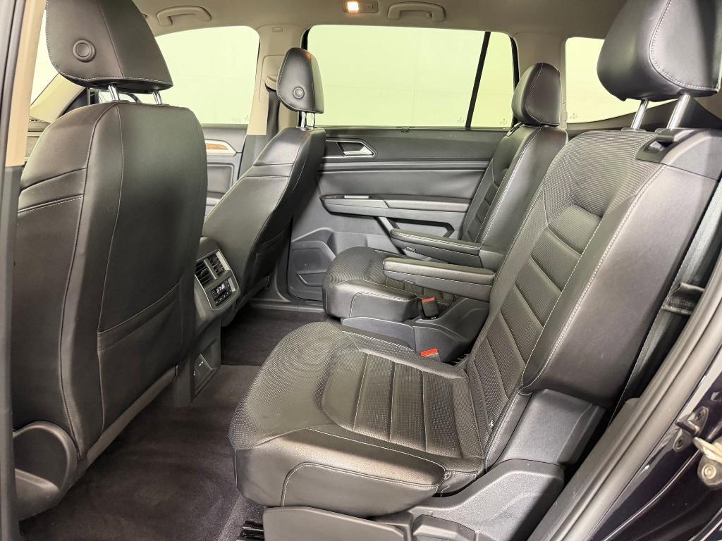 used 2018 Volkswagen Atlas car, priced at $16,999
