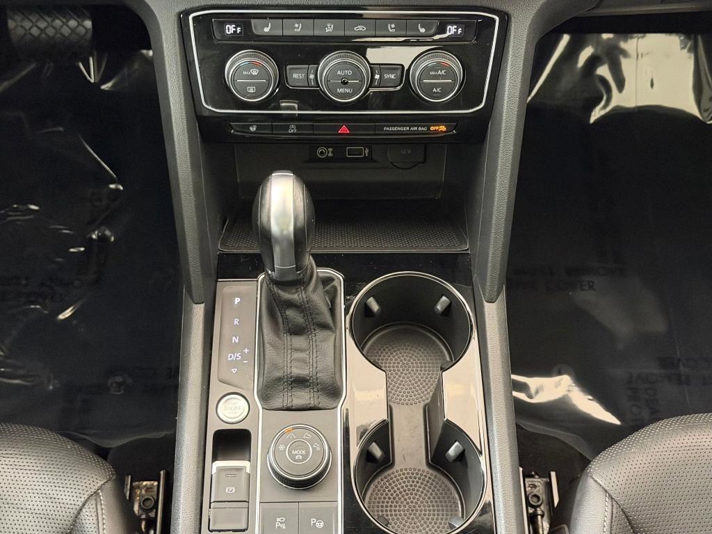 used 2018 Volkswagen Atlas car, priced at $16,999