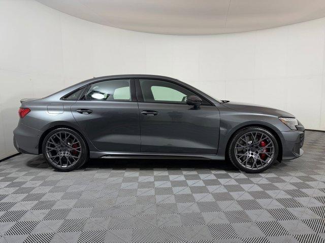 new 2026 Audi RS 3 car, priced at $72,920