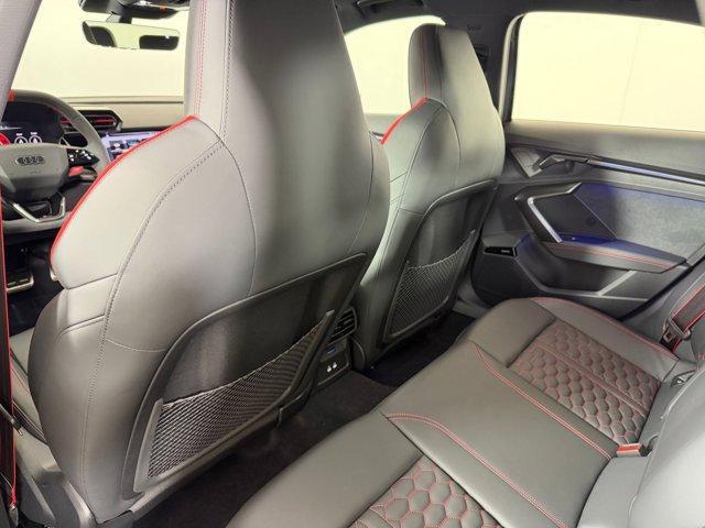 new 2026 Audi RS 3 car, priced at $72,920