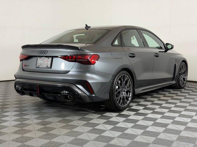 new 2026 Audi RS 3 car, priced at $72,920