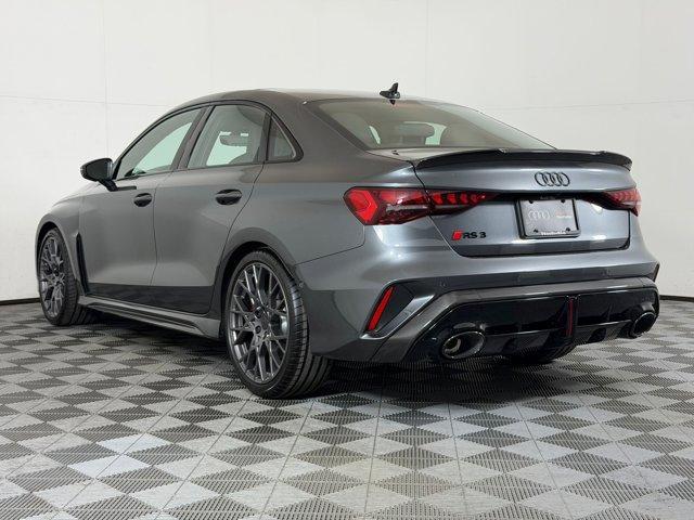new 2026 Audi RS 3 car, priced at $72,920