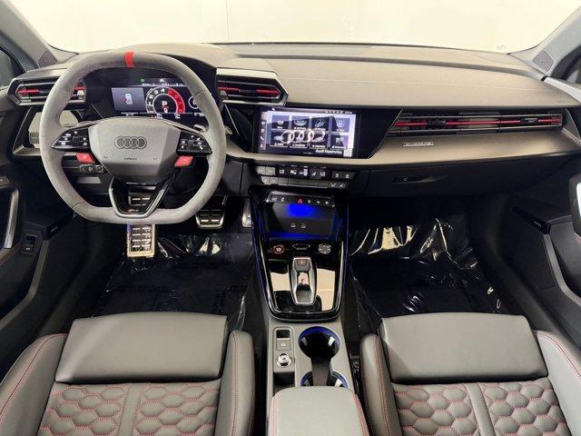 new 2026 Audi RS 3 car, priced at $72,920