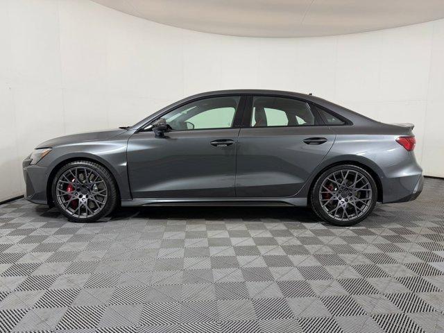 new 2026 Audi RS 3 car, priced at $72,920
