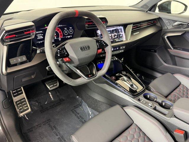 new 2026 Audi RS 3 car, priced at $72,920