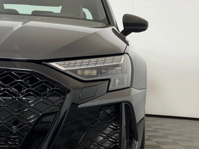 new 2026 Audi RS 3 car, priced at $72,920