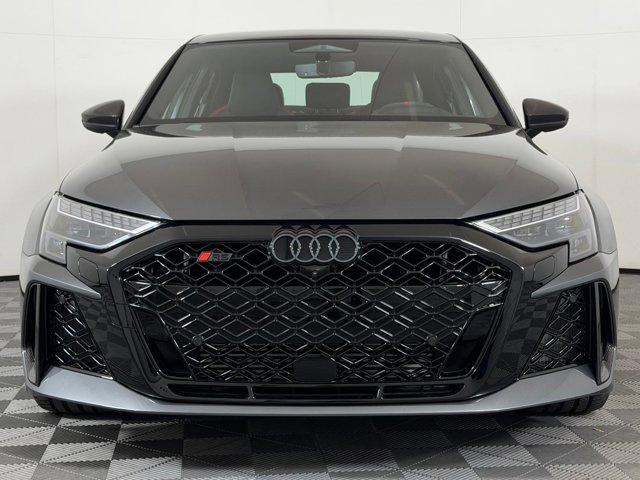 new 2026 Audi RS 3 car, priced at $72,920