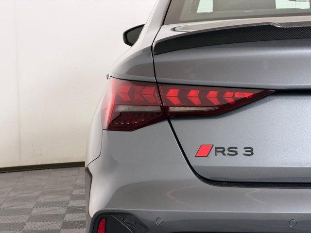 new 2026 Audi RS 3 car, priced at $72,920