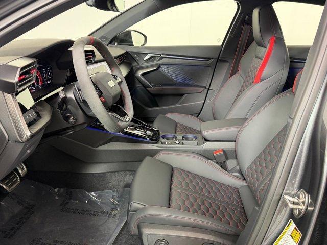 new 2026 Audi RS 3 car, priced at $72,920
