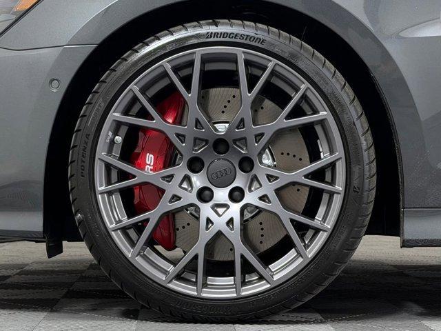new 2026 Audi RS 3 car, priced at $72,920