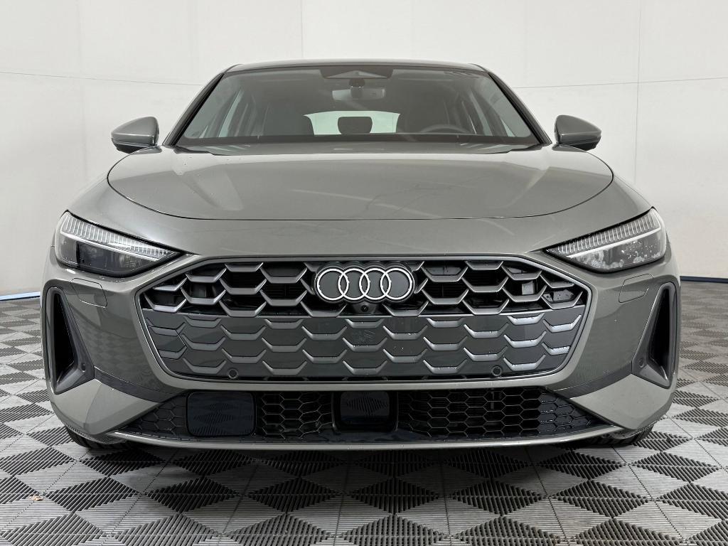 new 2025 Audi A5 car, priced at $51,233