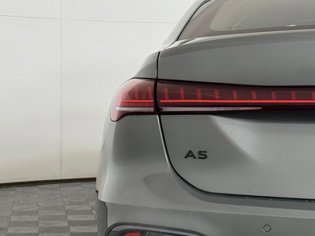 new 2025 Audi A5 car, priced at $51,233