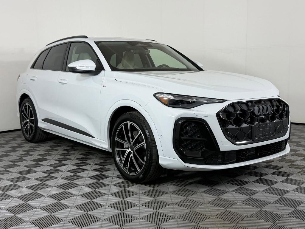 new 2026 Audi Q5 car, priced at $65,795