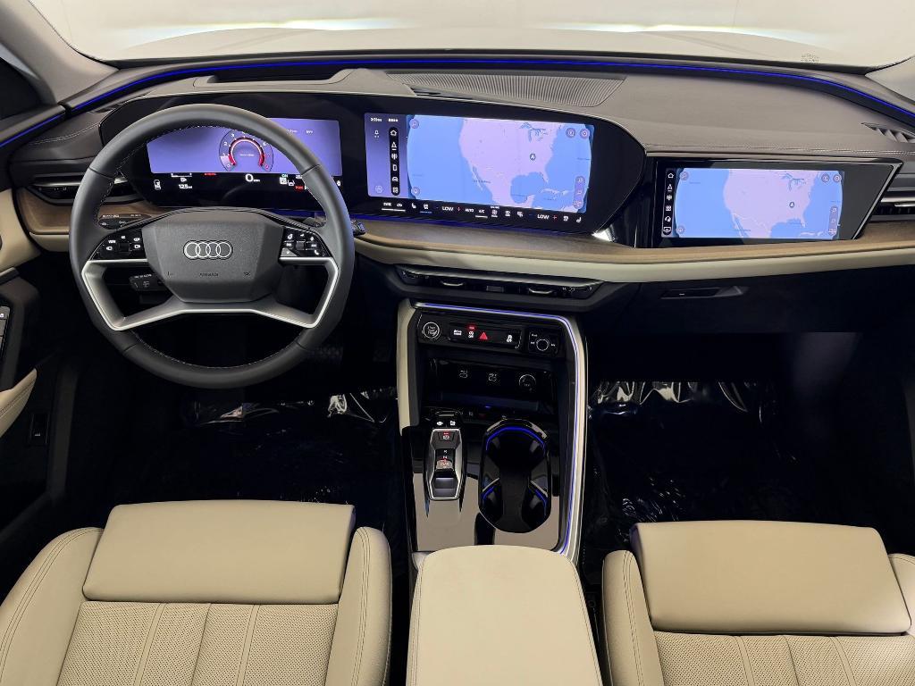 new 2026 Audi Q5 car, priced at $65,795
