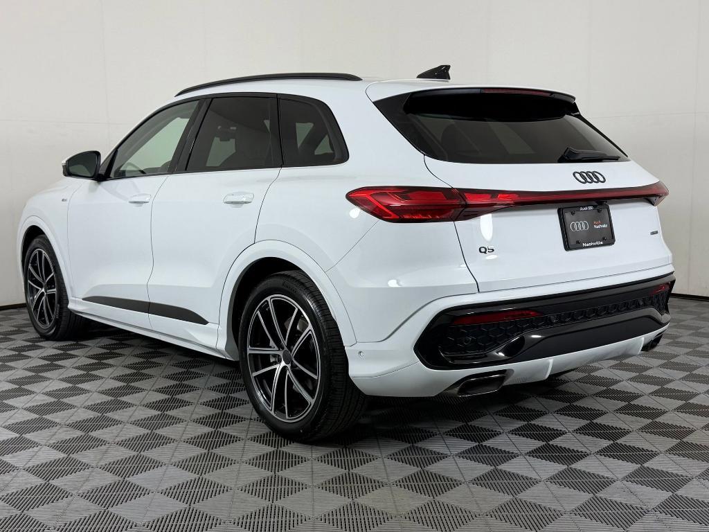 new 2026 Audi Q5 car, priced at $65,795
