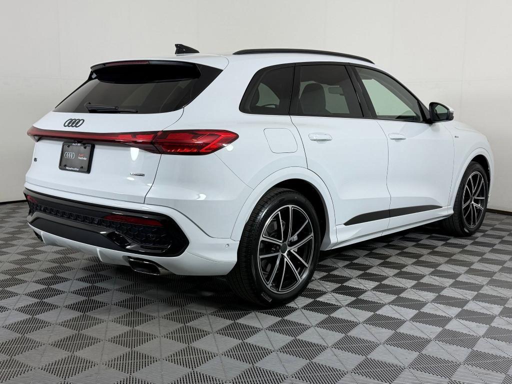 new 2026 Audi Q5 car, priced at $65,795