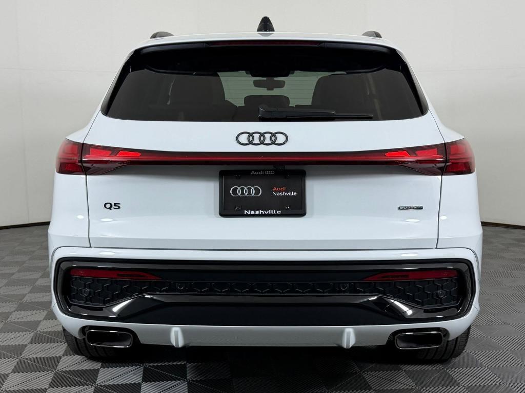 new 2026 Audi Q5 car, priced at $65,795