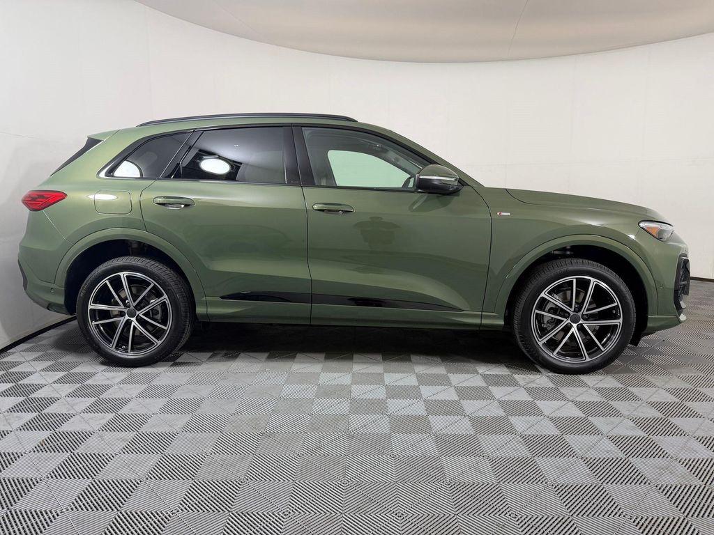 new 2026 Audi Q5 car, priced at $57,991