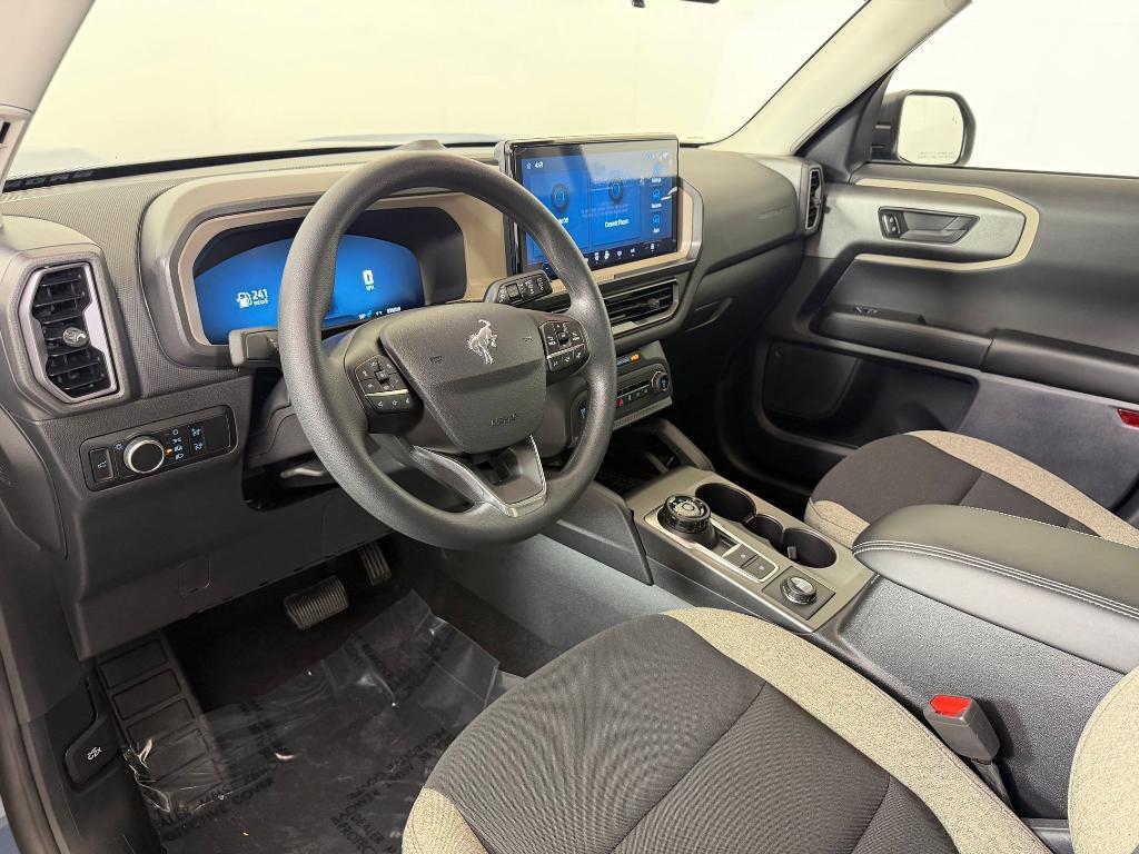 used 2025 Ford Bronco Sport car, priced at $29,999