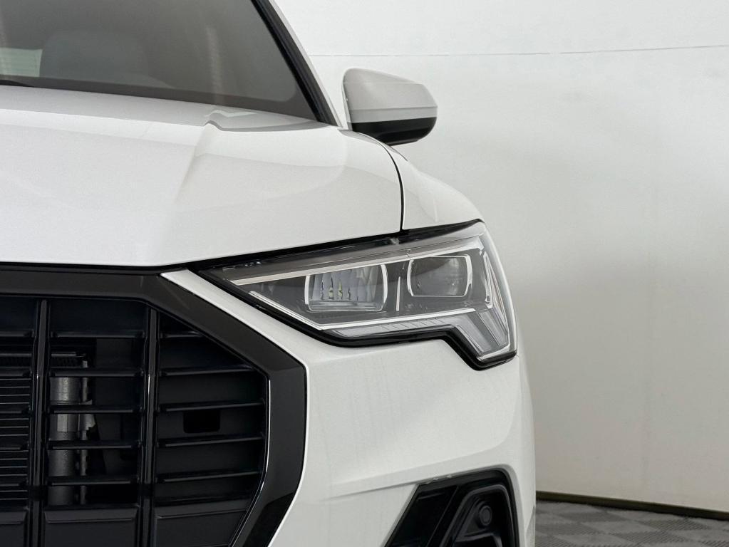 new 2025 Audi Q3 car, priced at $42,982