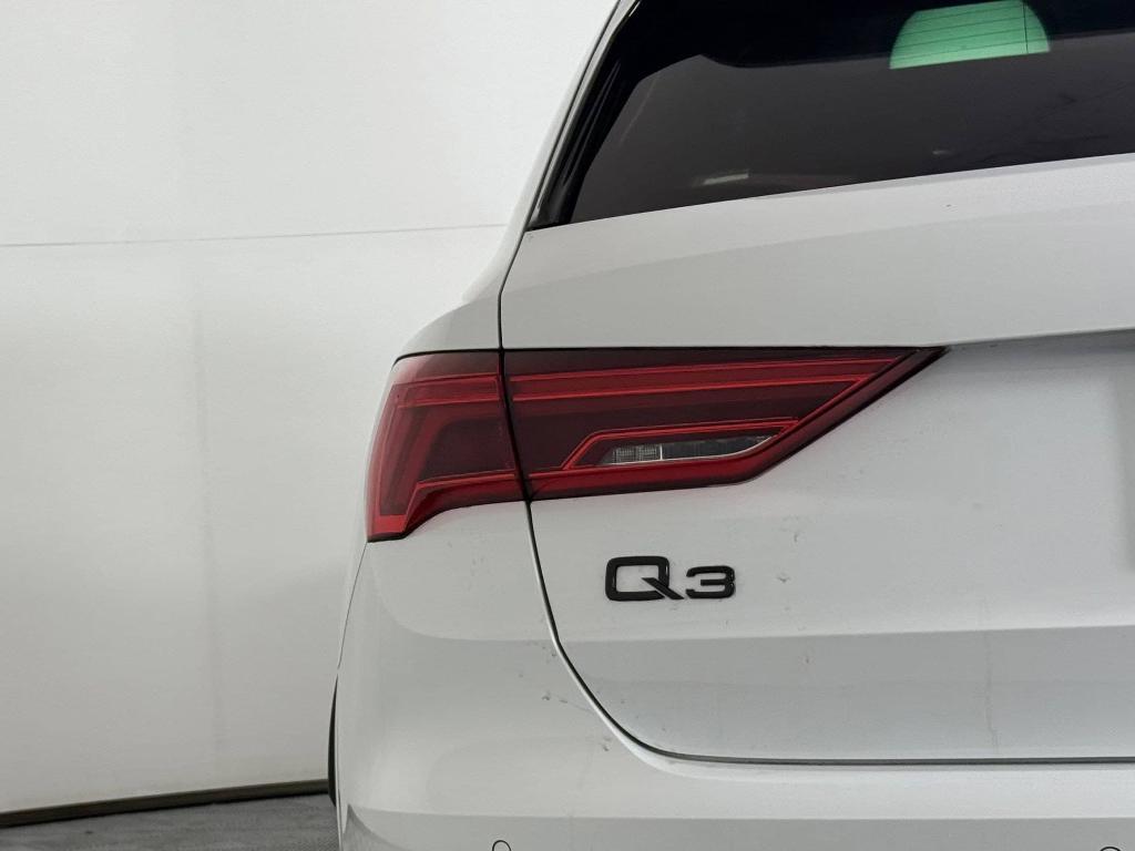 new 2025 Audi Q3 car, priced at $42,982
