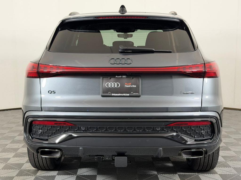 new 2026 Audi Q5 car, priced at $58,461