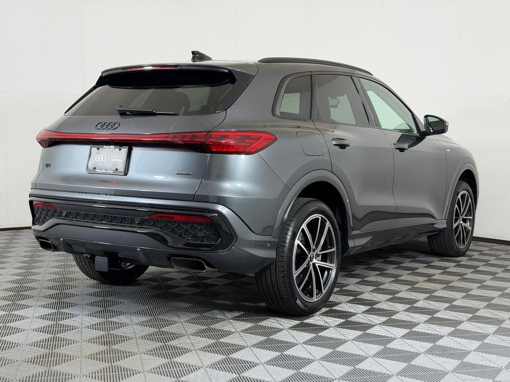 new 2026 Audi Q5 car, priced at $58,461