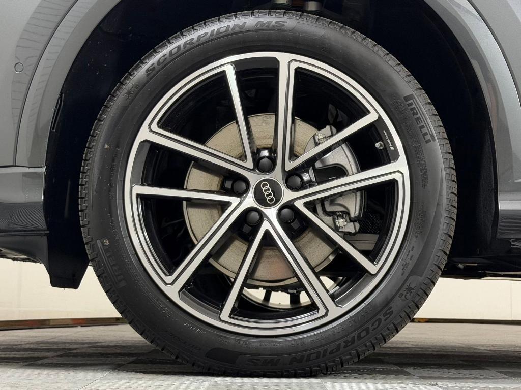 new 2026 Audi Q5 car, priced at $58,461