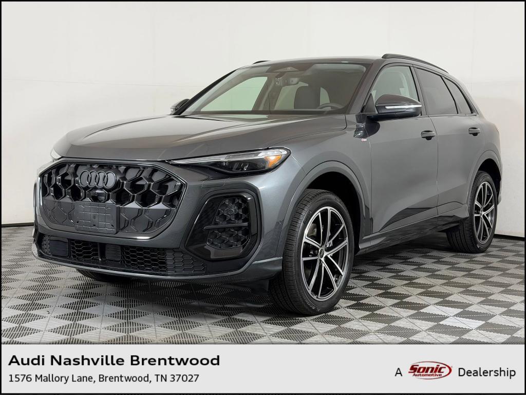 new 2026 Audi Q5 car, priced at $58,461