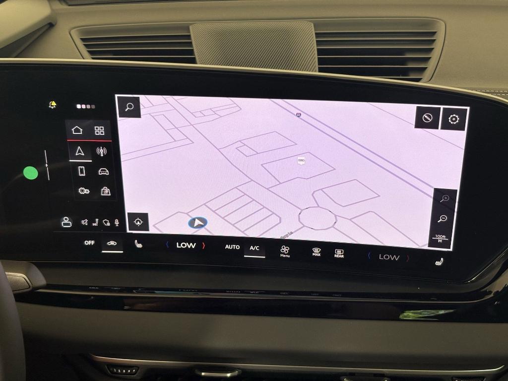 new 2025 Audi A5 car, priced at $51,092