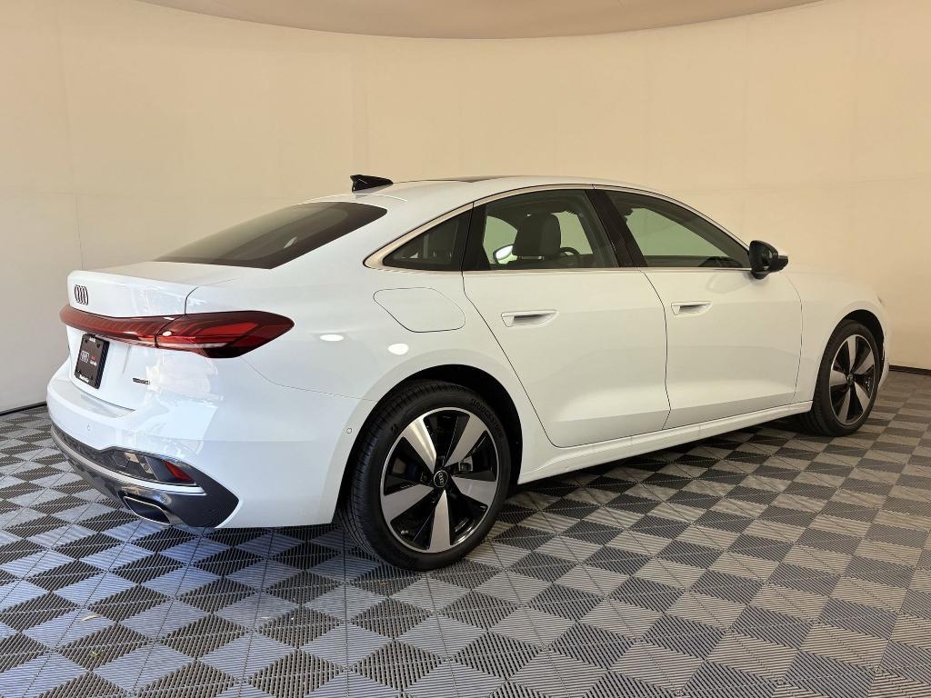 new 2025 Audi A5 car, priced at $51,092