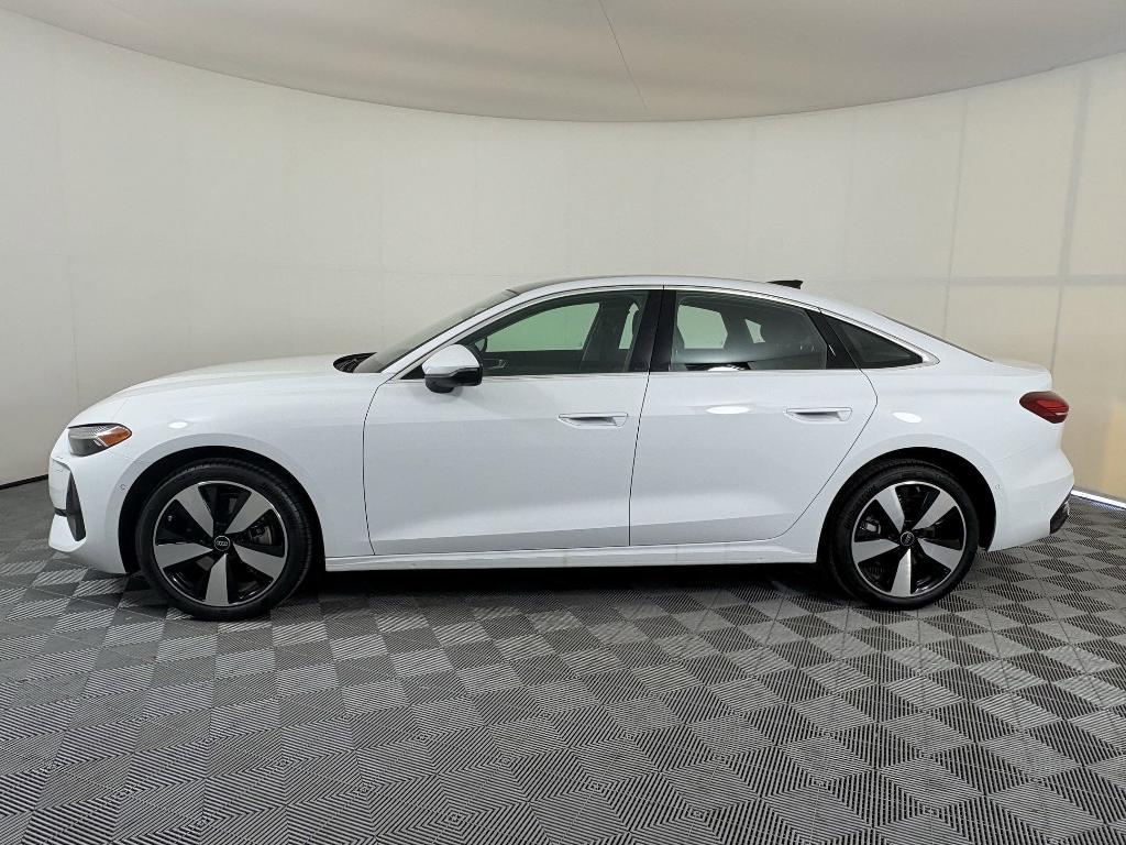 new 2025 Audi A5 car, priced at $51,092