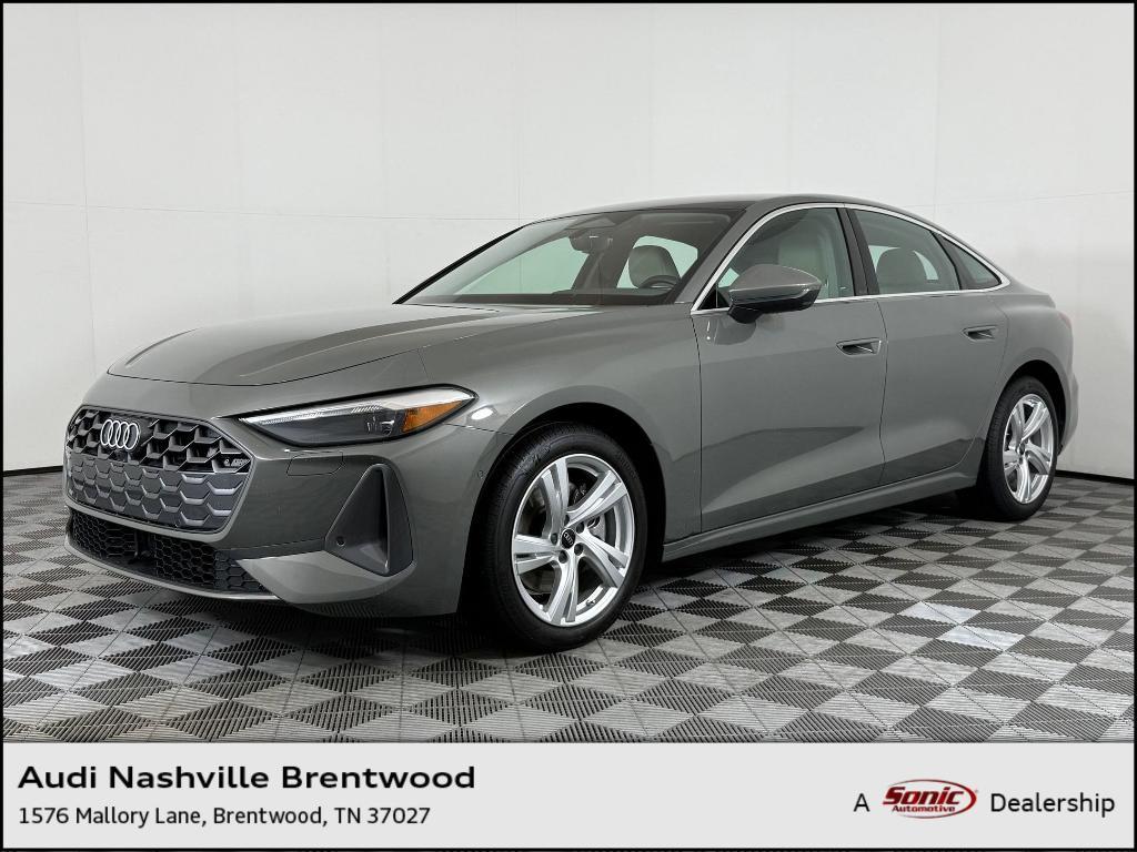 used 2025 Audi A5 car, priced at $40,498