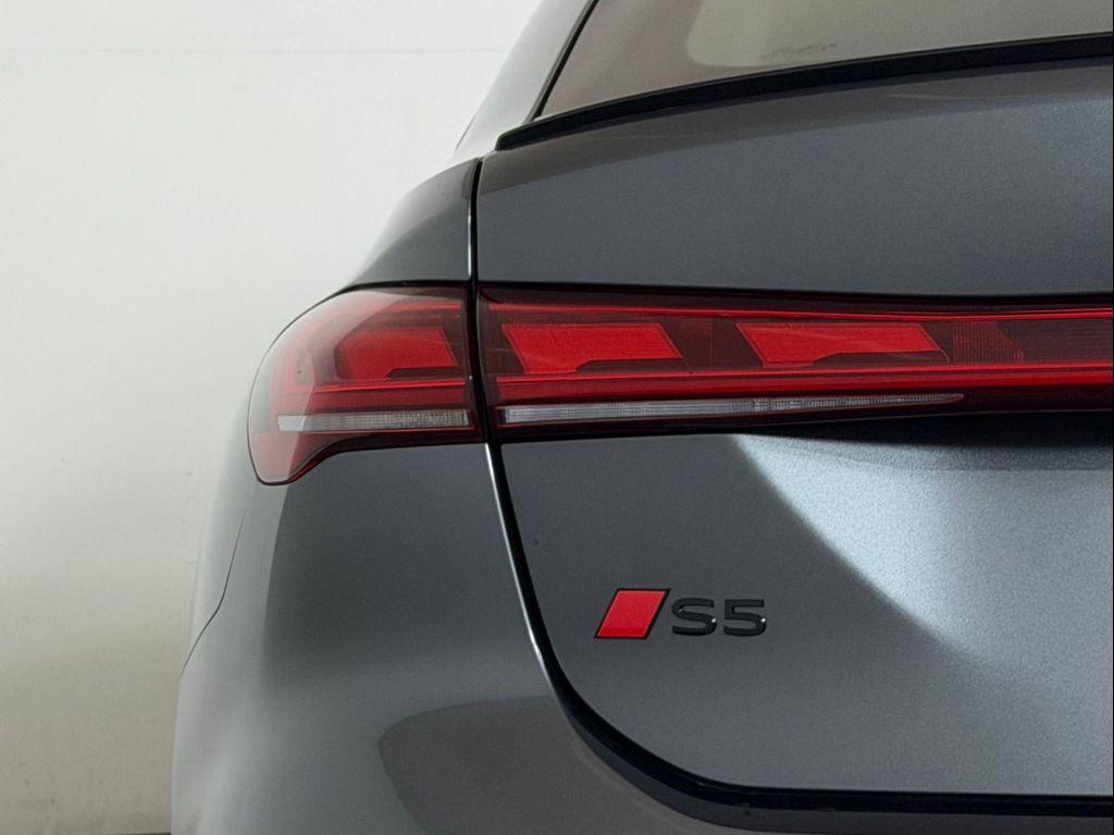 new 2026 Audi S5 car, priced at $79,351