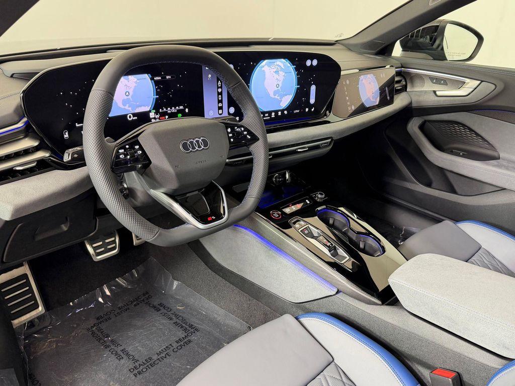 new 2026 Audi S5 car, priced at $79,351