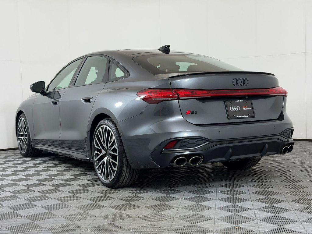 new 2026 Audi S5 car, priced at $79,351