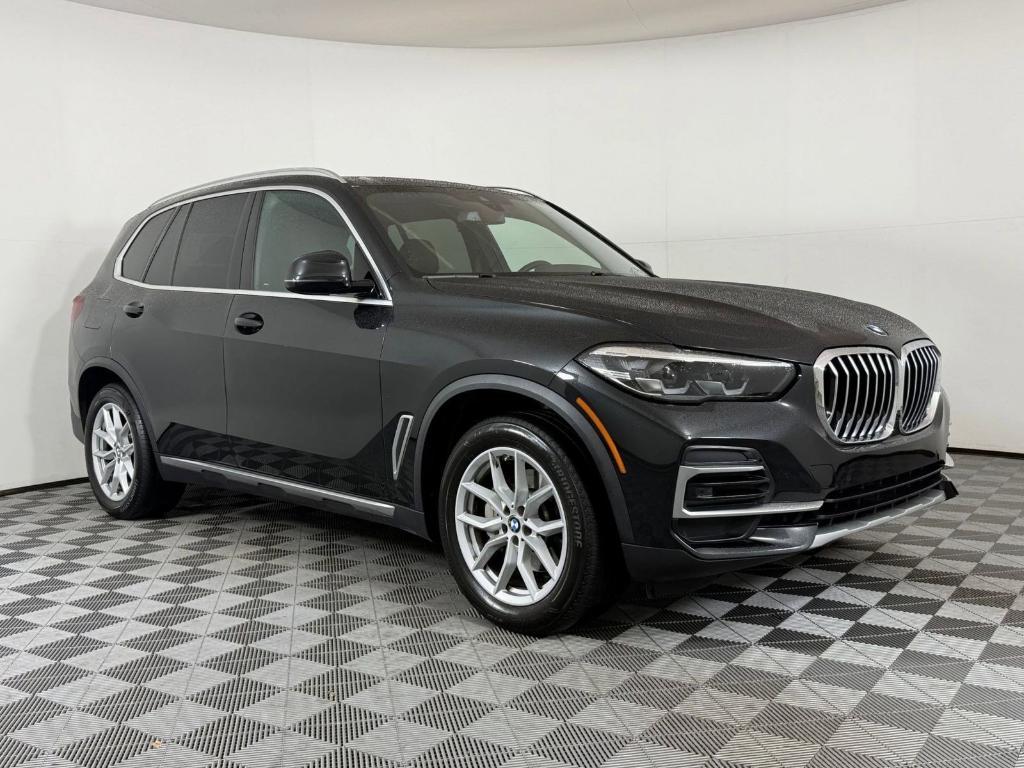 used 2023 BMW X5 car, priced at $42,998